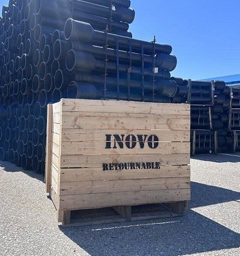 Boîtes de vanne Inovo